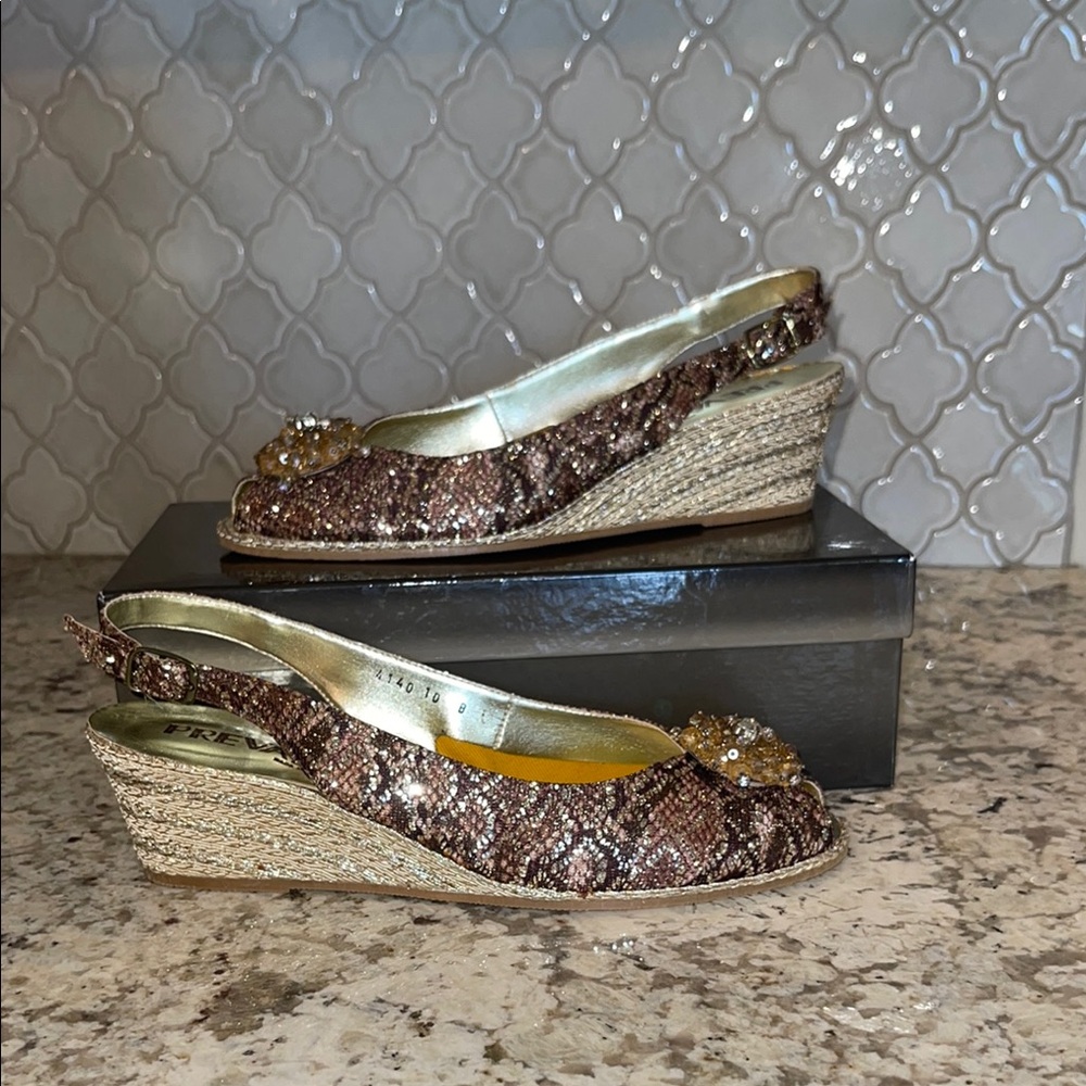 Prevata Ann Lilli Heels